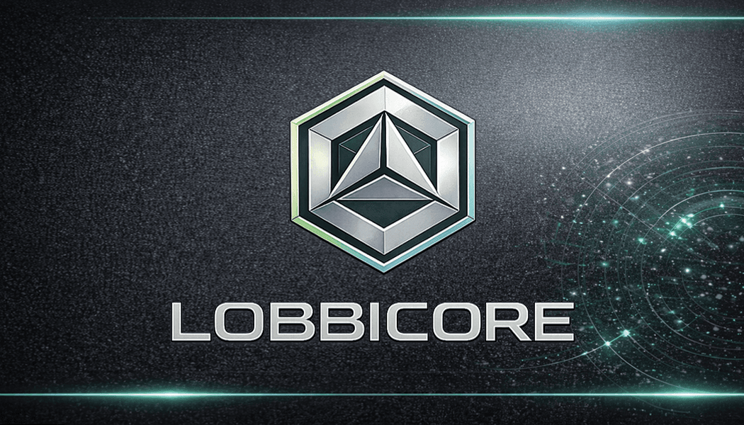Lobbicore logo
