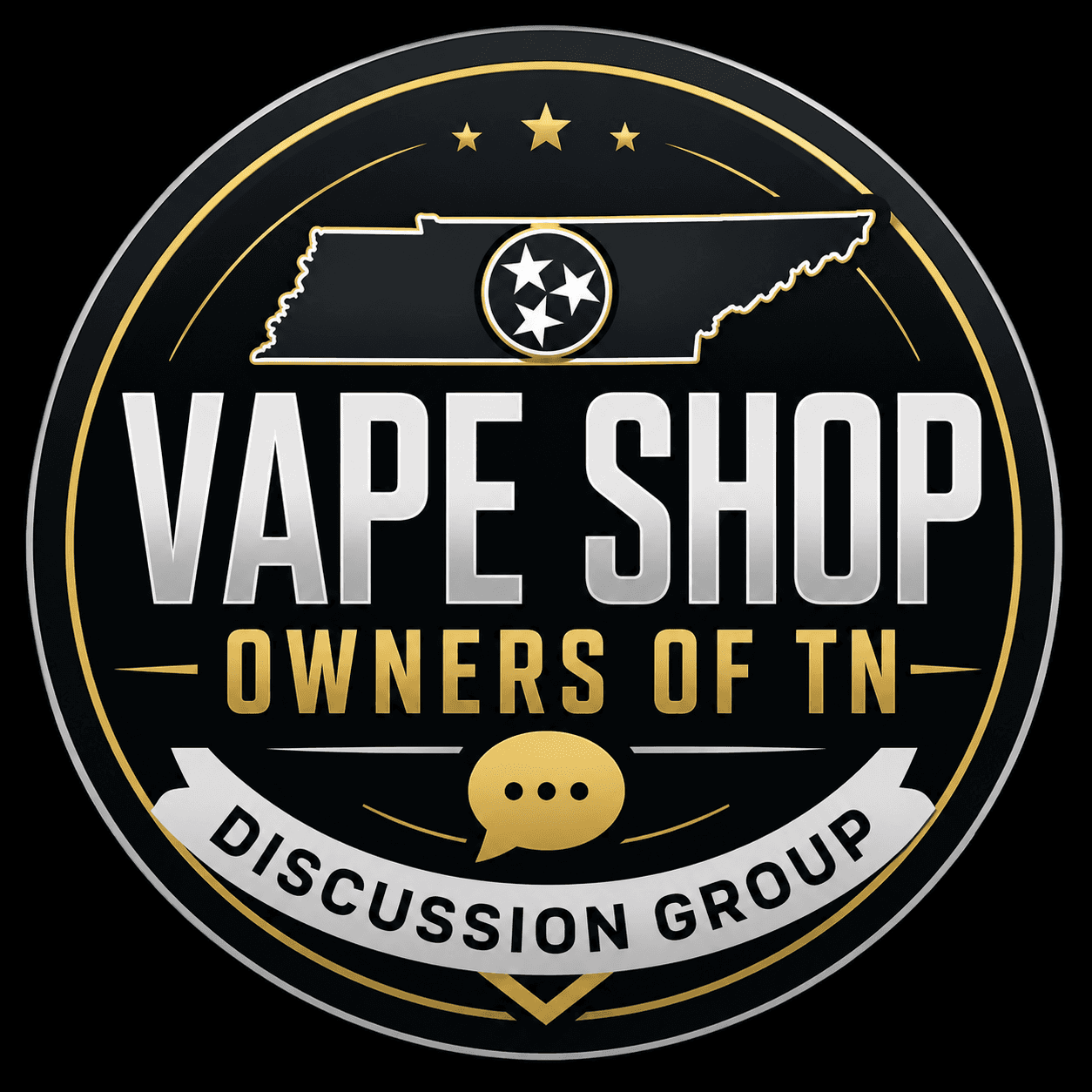 Vape Shop Owners Of TN discussion group logo